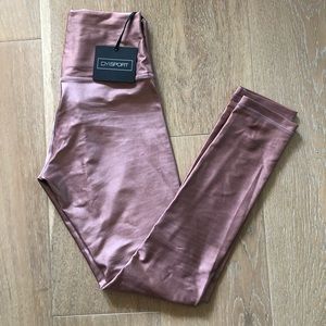 DYI leggings
